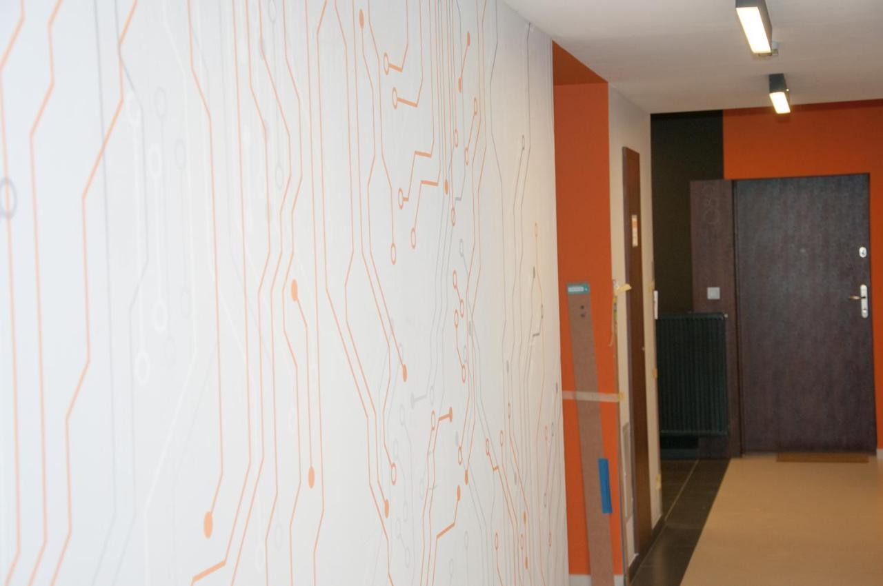ורשה Apartament Cybernetyki Mokotow מראה חיצוני תמונה