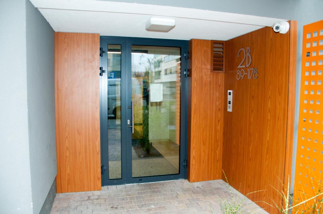 ורשה Apartament Cybernetyki Mokotow מראה חיצוני תמונה