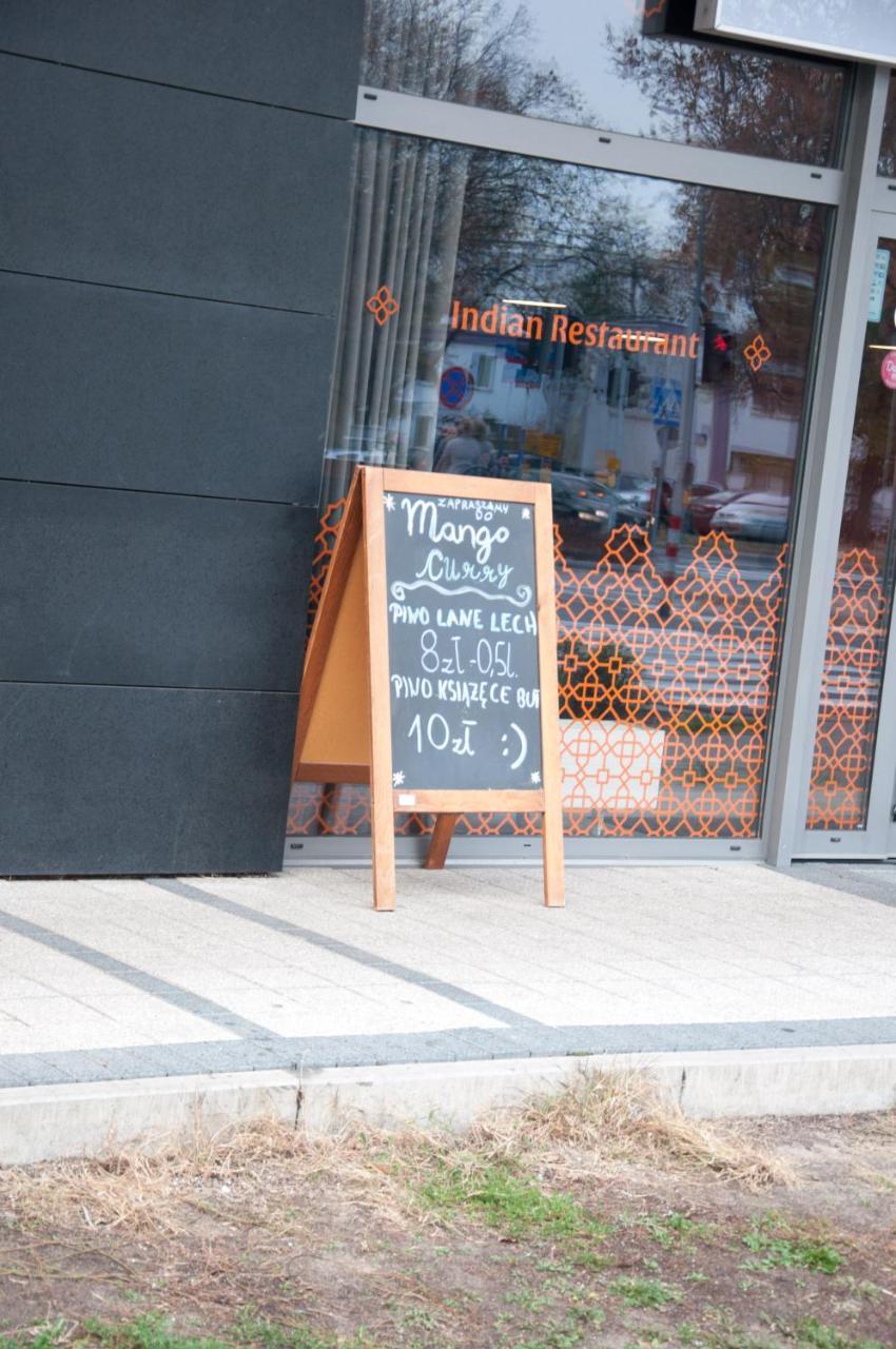 ורשה Apartament Cybernetyki Mokotow מראה חיצוני תמונה