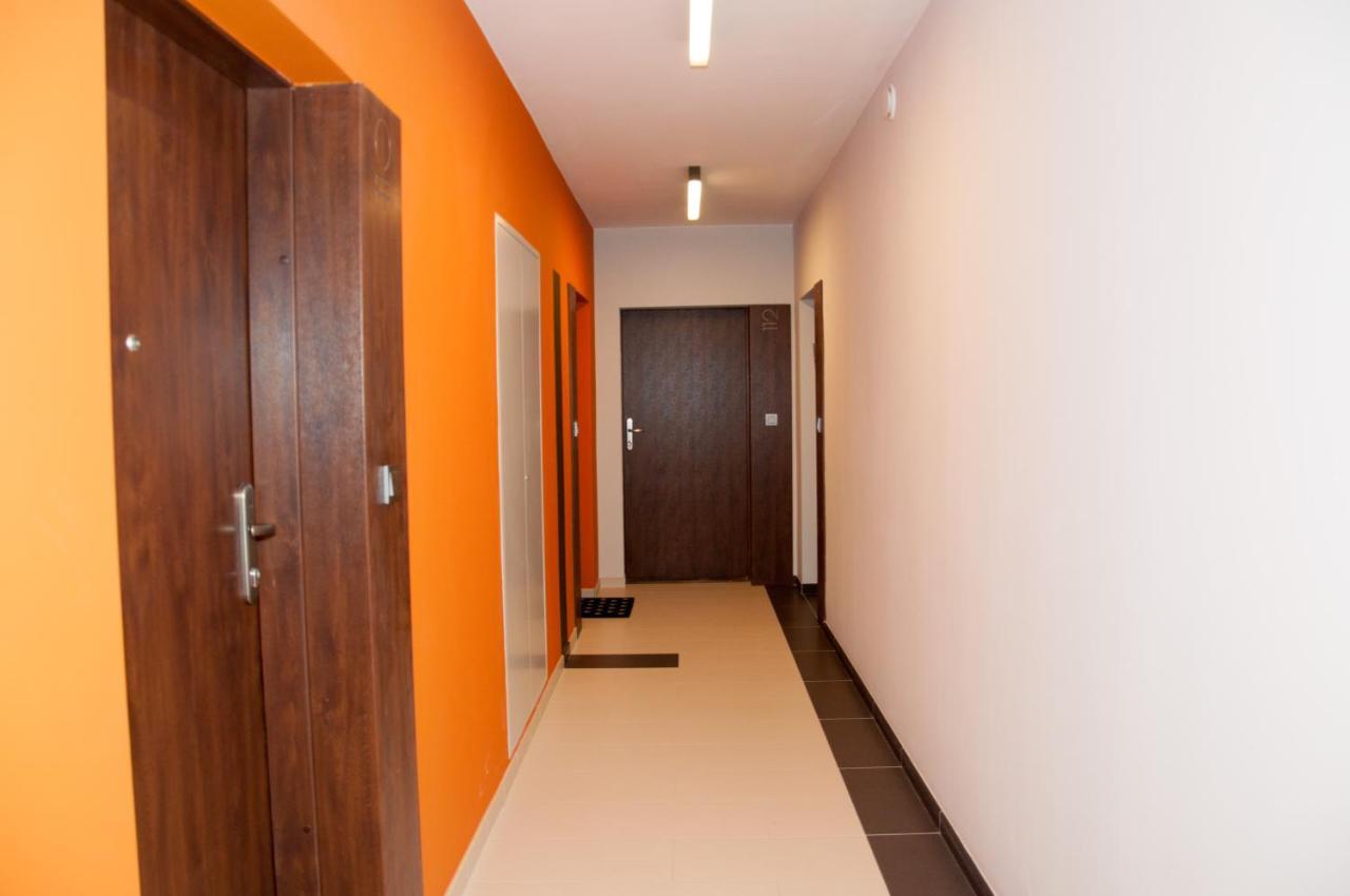 ורשה Apartament Cybernetyki Mokotow מראה חיצוני תמונה